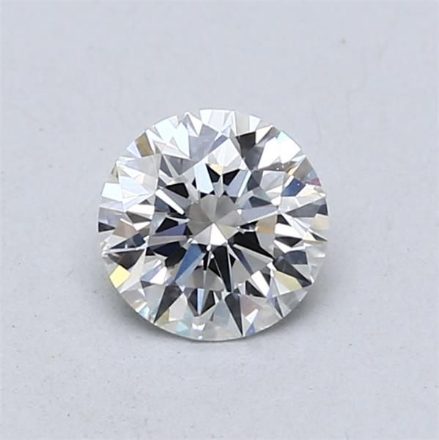 Lab Grown Diamond 0,61Ct E-VVS2 Round - IGILG783602121 1