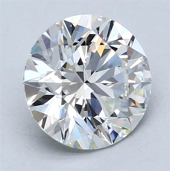 Lab Grown Diamond 2,04Ct D-VVS2 Round - IGILG788646257 1