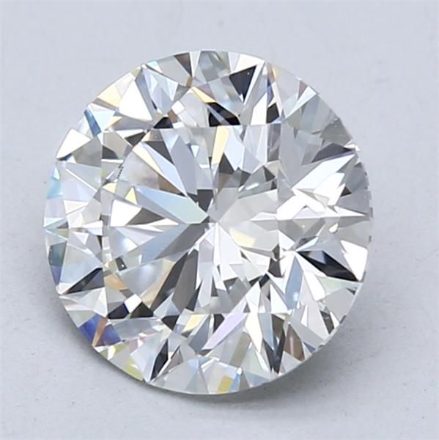 Lab Grown Diamond 2,02Ct E-VVS2 Round - IGILG788646303 1