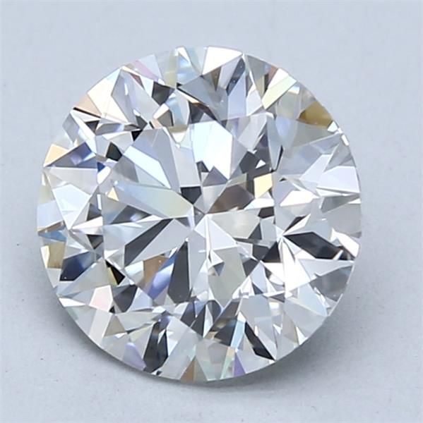 Lab Grown Diamond 2,04Ct E-VVS2 Round - IGILG788646077 1