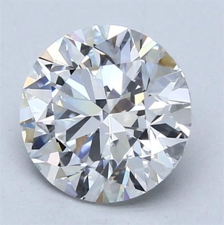 Lab Grown Diamond 2,04Ct E-VVS2 Round - IGILG788646077 1