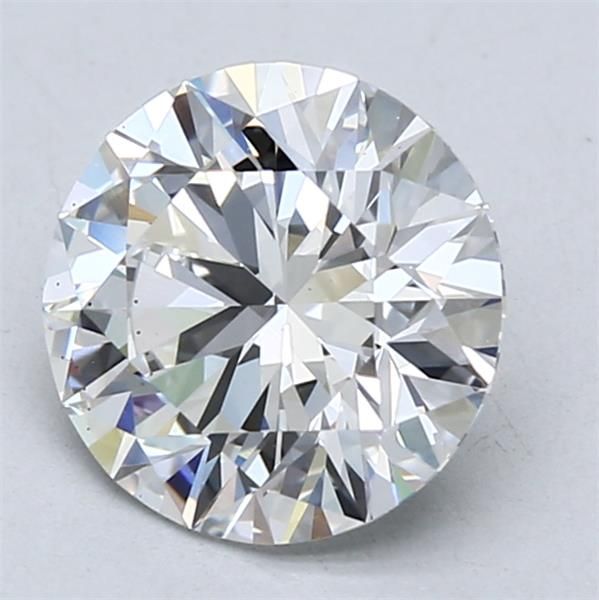 Lab Grown Diamond 2,04Ct D-VS1 Round - IGILG788645806 1