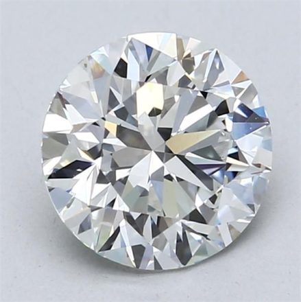 Lab Grown Diamond 2,04Ct D-VS1 Round - IGILG788646098 1