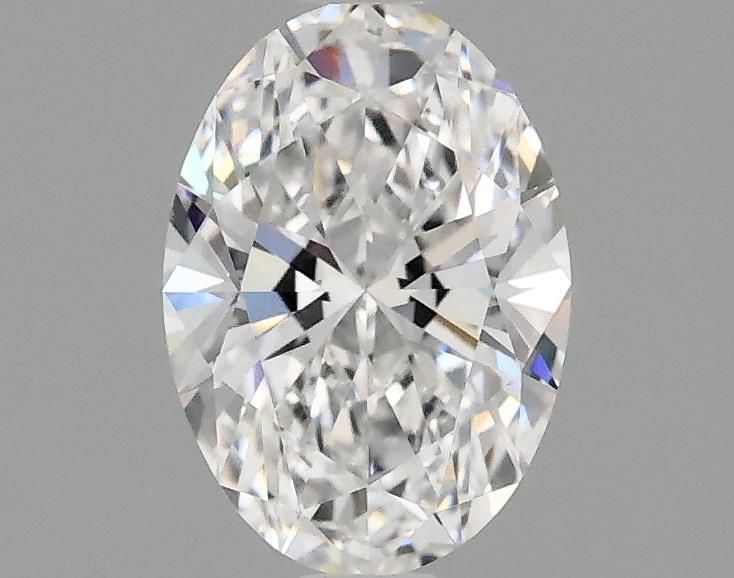 Lab Grown Diamond 1,22Ct E-VVS2 Oval - IGILG771606657 1