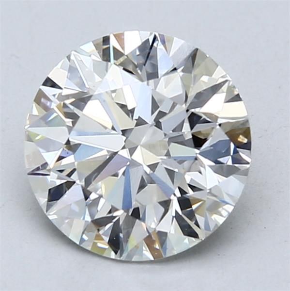 Lab Grown Diamond 2,04Ct E-VS1 Round - IGILG782619221 1