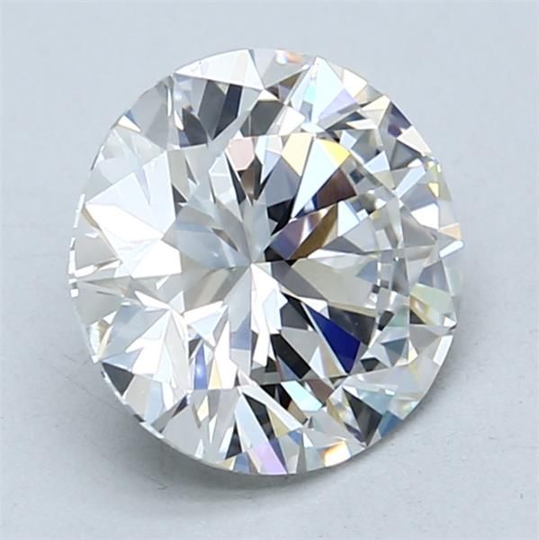Lab Grown Diamond 2Ct E-VVS2 Round - IGILG783610613 1