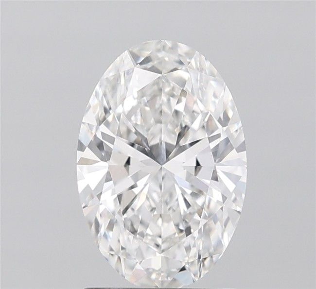 Lab Grown Diamond 1,55Ct F-VVS2 Oval - IGILG756527892 1