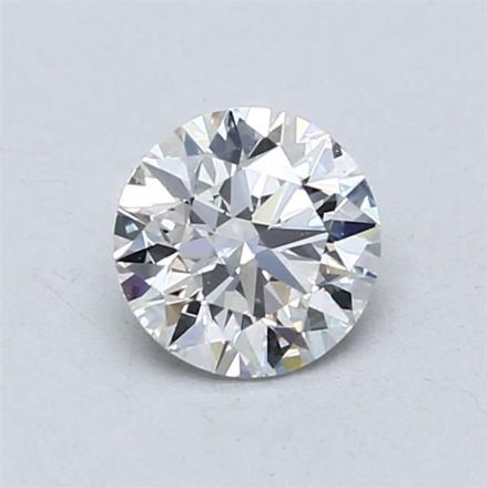 Lab Grown Diamond 0,71Ct D-VS1 Round - IGILG772615377 1
