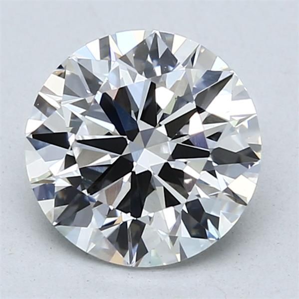 Lab Grown Diamond 2Ct E-VS1 Round - IGILG818690715 1