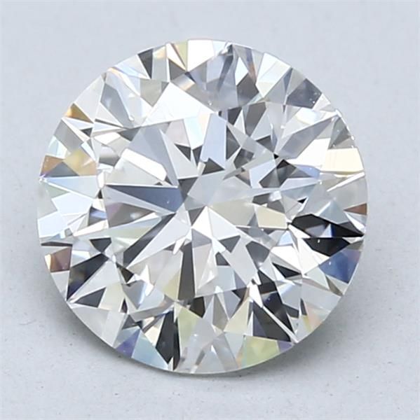Lab Grown Diamond 2,04Ct E-VVS2 Round - IGILG819622226 1