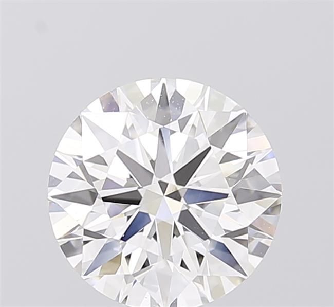 Lab Grown Diamond 2,06Ct F-VS1 Round - IGILG769633581 1