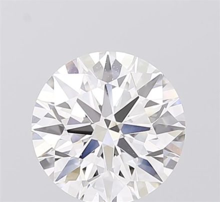 Lab Grown Diamond 2,06Ct F-VS1 Round - IGILG769633581 1