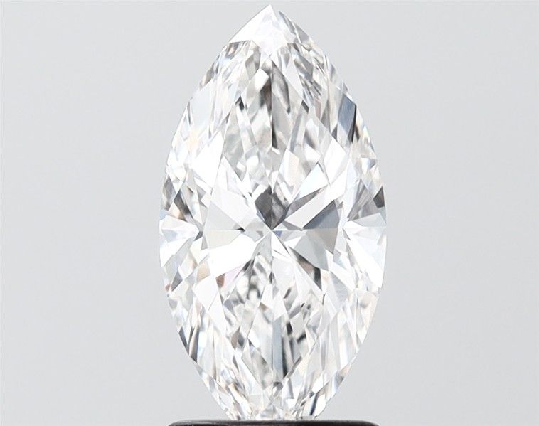 Lab Grown Diamond 1,71Ct E-VS1 Marquise - IGILG828690414 1