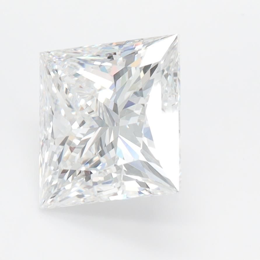 Lab Grown Diamond 2,63Ct D-IF Princess - IGILG743593815 1
