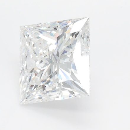 Lab Grown Diamond 2,63Ct D-IF Princess - IGILG743593815 1