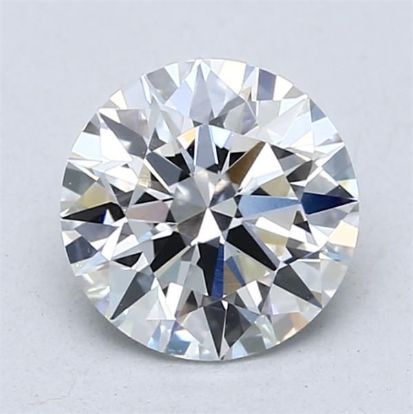 Lab Grown Diamond 1,55Ct D-VVS2 Round - IGILG808624527 1