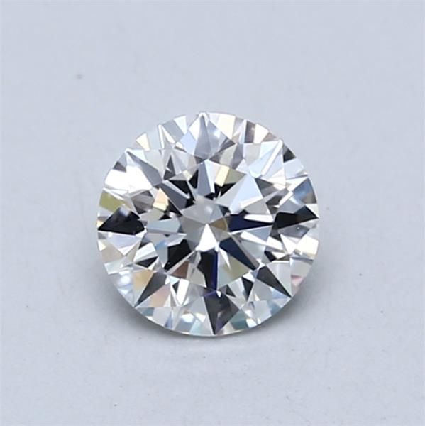 Lab Grown Diamond 0,6Ct D-VS1 Round - IGILG763634902 1