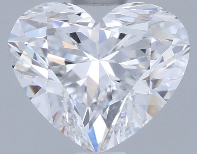 Lab Grown Diamond 1,03Ct D-VS1 Heart - IGILG685503273 1