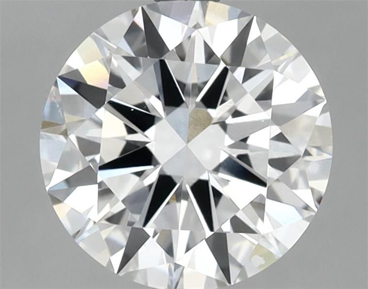 Lab Grown Diamond 2,06Ct E-VVS2 Round - IGILG817605026 1