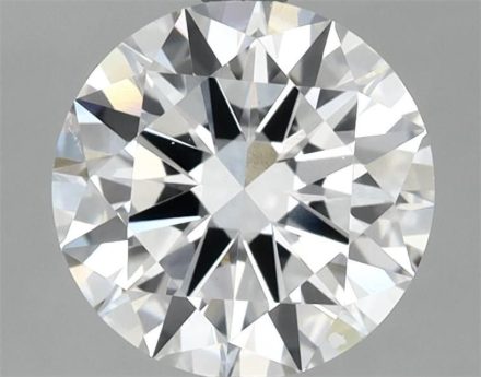 Lab Grown Diamond 2,06Ct E-VVS2 Round - IGILG817605026 1