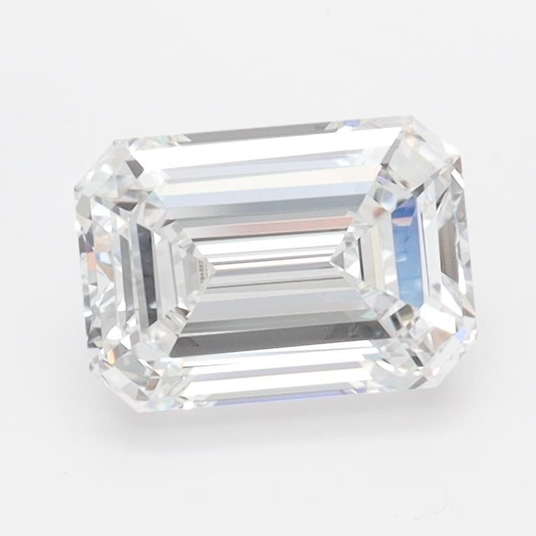 Lab Grown Diamond 1,48Ct D-IF Emerald - IGILG754563367 1