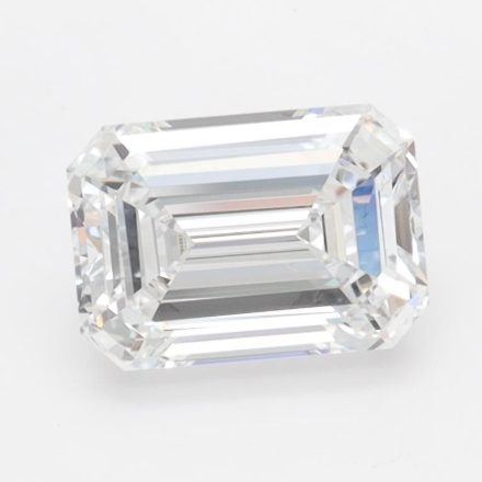 Lab Grown Diamond 1,48Ct D-IF Emerald - IGILG754563367 1