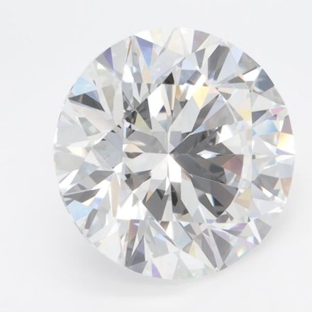 Lab Grown Diamond 4,04Ct D-IF Round - IGILG743594207 1