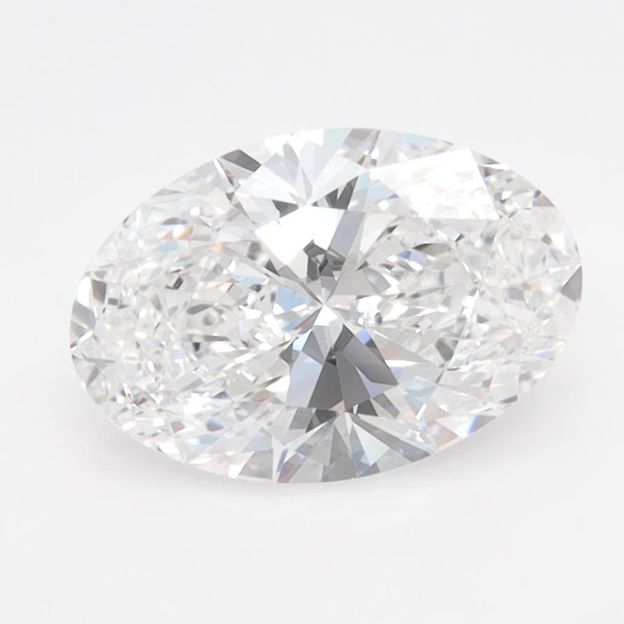Lab Grown Diamond 1,86Ct D-IF Oval - IGILG754508745 1