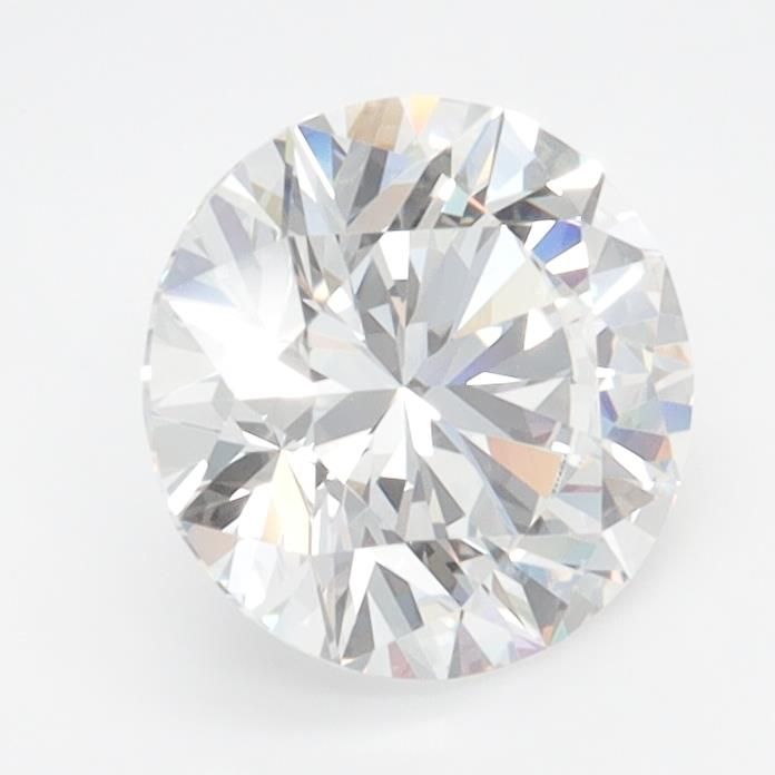 Lab Grown Diamond 1,51Ct D-IF Round - IGILG754508720 1