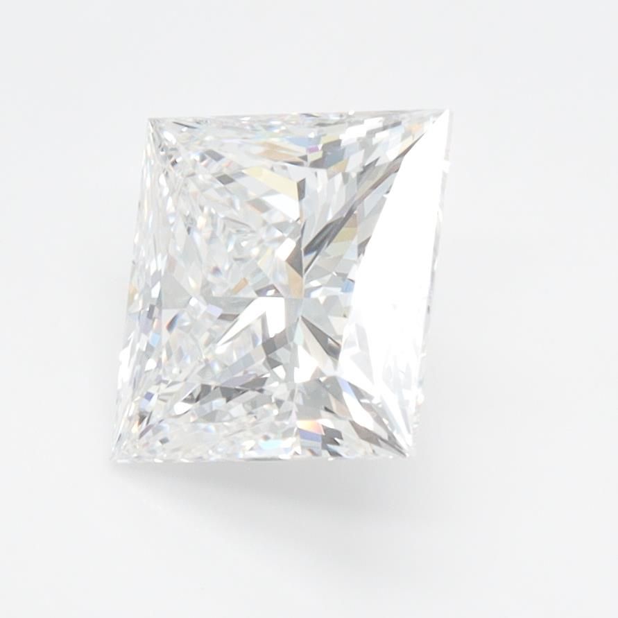Lab Grown Diamond 2,1Ct E-IF Princess - IGILG754508702 1