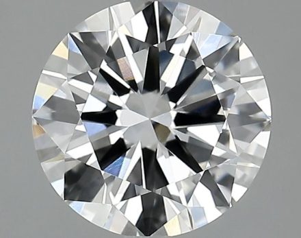Lab Grown Diamond 2,04Ct E-VVS2 Round - IGILG828668693 1