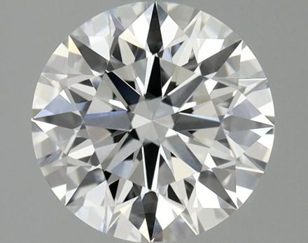Lab Grown Diamond 2,04Ct E-VVS2 Round - IGILG828604837 1