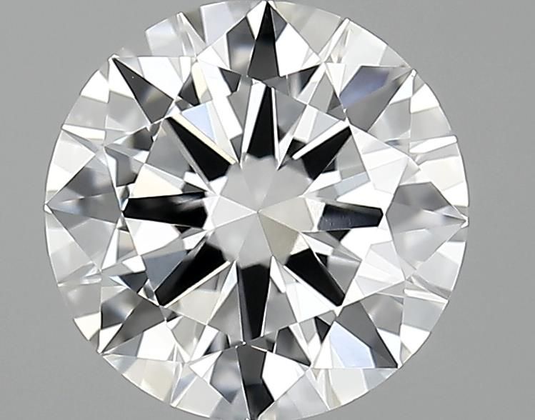 Lab Grown Diamond 2,08Ct E-VVS2 Round - IGILG830691791 1
