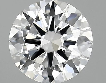 Lab Grown Diamond 2,08Ct E-VVS2 Round - IGILG830691791 1