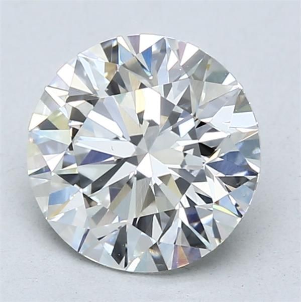Lab Grown Diamond 2Ct E-VVS2 Round - IGILG814620293 1