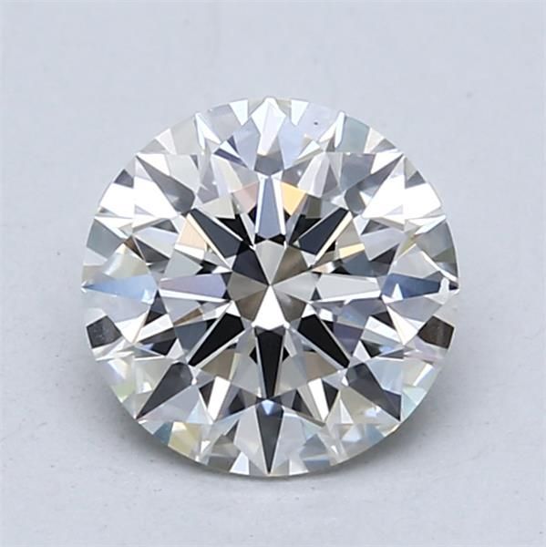 Lab Grown Diamond 1,35Ct F-VS1 Round - IGILG780622675 1