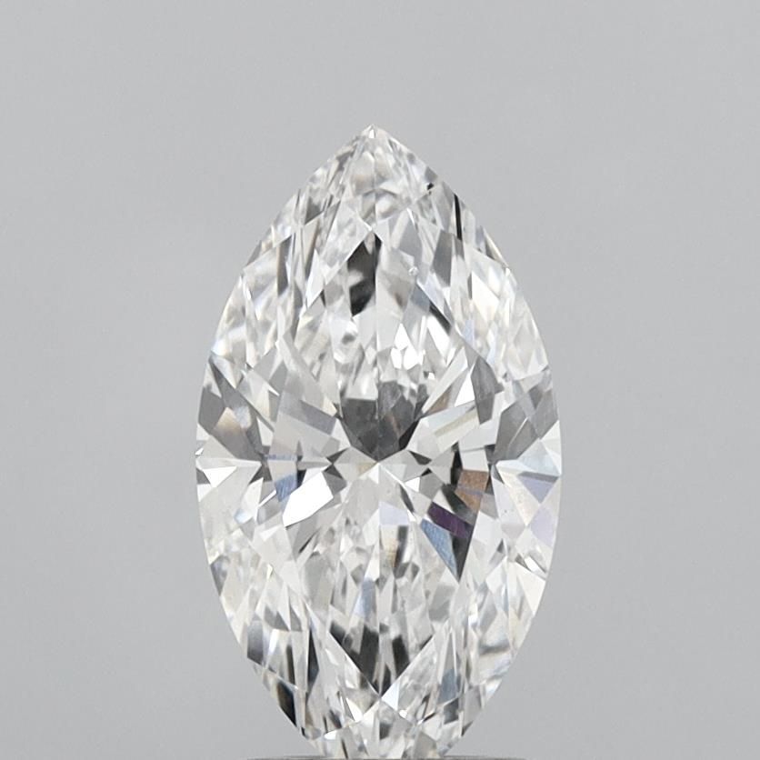 Lab Grown Diamond 1,74Ct F-VS1 Marquise - IGILG825674793 1
