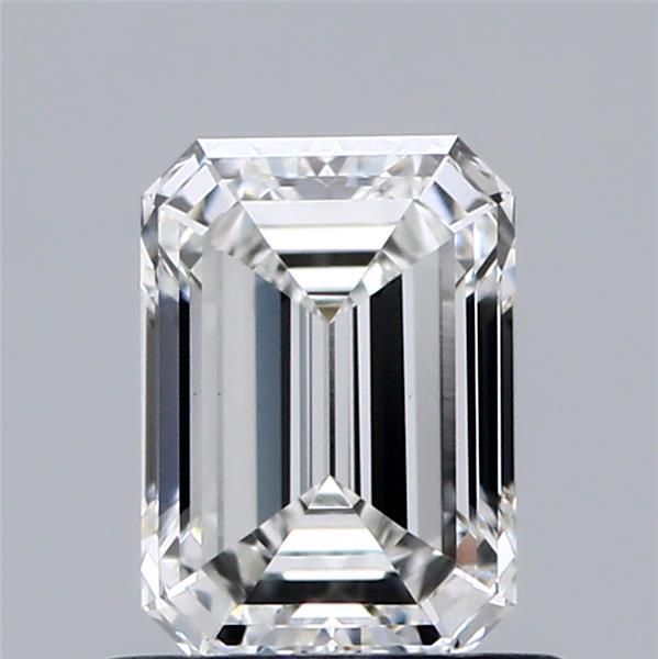 Lab Grown Diamond 0,94Ct E-VVS2 Emerald - IGILG662479858 1