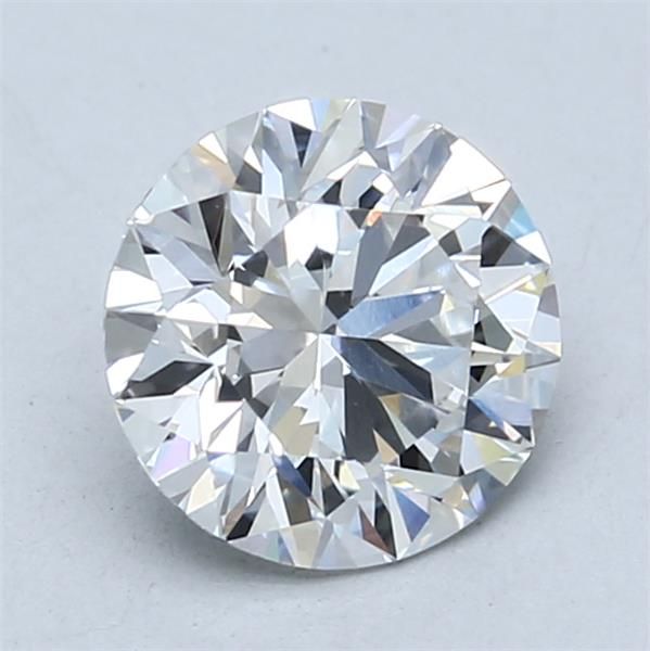 Lab Grown Diamond 1,55Ct D-VVS2 Round - IGILG780622807 1