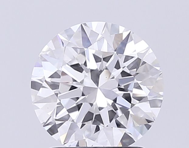 Lab Grown Diamond 2,04Ct E-VS1 Round - IGILG786616870 1