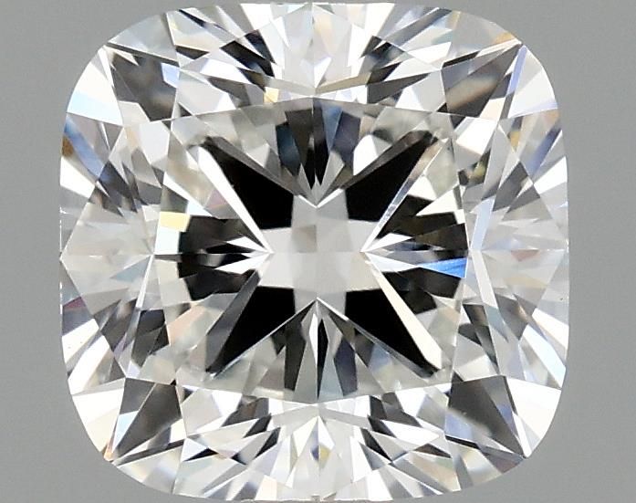 Lab Grown Diamond 1,56Ct E-VVS2 Cushion - IGILG739509615 1