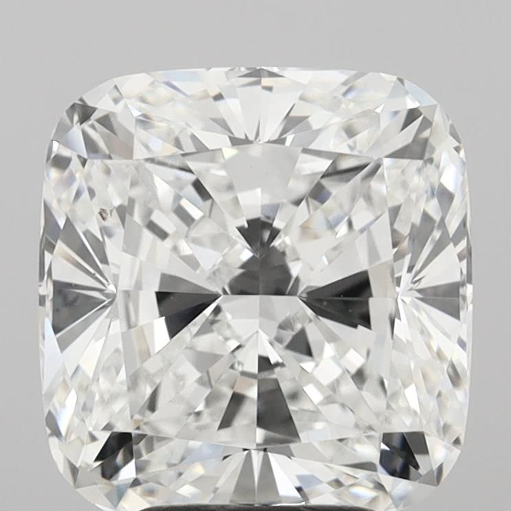 Lab Grown Diamond 5,03Ct E-VVS2 Cushion - IGILG793648447 1