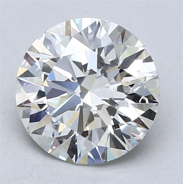 Lab Grown Diamond 2,02Ct E-VVS2 Round - IGILG774649391 1