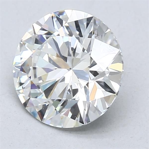 Lab Grown Diamond 2,04Ct D-VVS2 Round - IGILG813612682 1