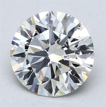 Lab Grown Diamond 2,02Ct E-VVS2 Round - IGILG813612577 1