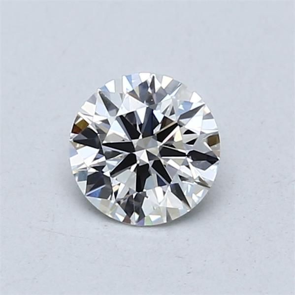 Lab Grown Diamond 0,55Ct E-VVS2 Round - IGILG783602666 1