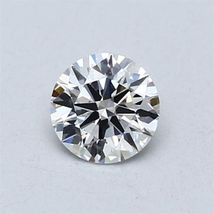 Lab Grown Diamond 0,55Ct E-VVS2 Round - IGILG783602666 1