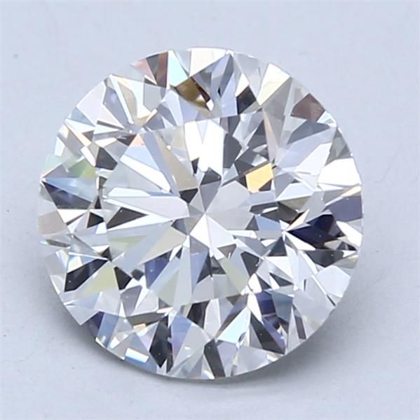Lab Grown Diamond 2,02Ct E-VVS2 Round - IGILG775640172 1