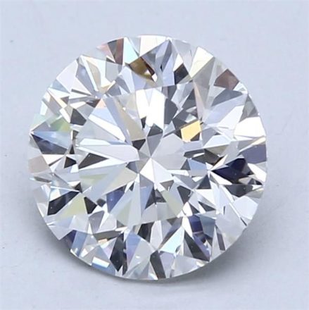 Lab Grown Diamond 2,02Ct E-VVS2 Round - IGILG775640172 1