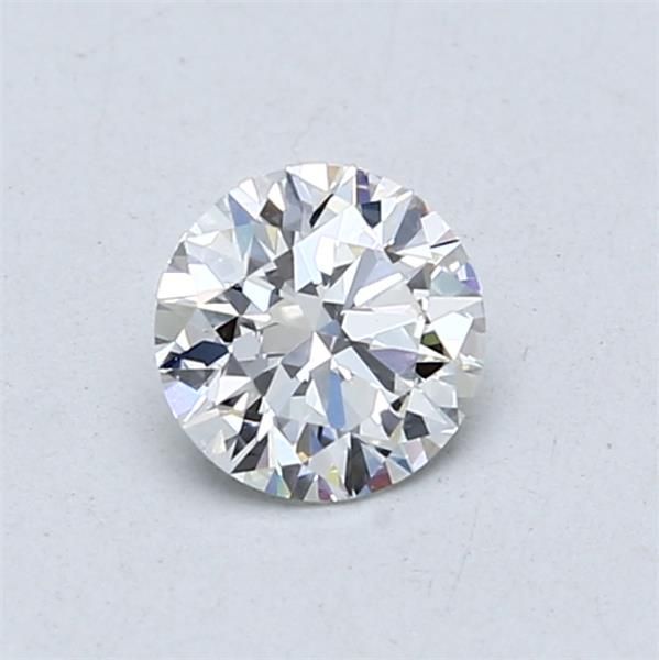 Lab Grown Diamond 0,55Ct D-VVS1 Round - IGILG795614697 1
